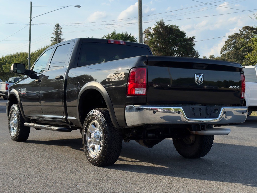 2018 RAM 2500 Image 5