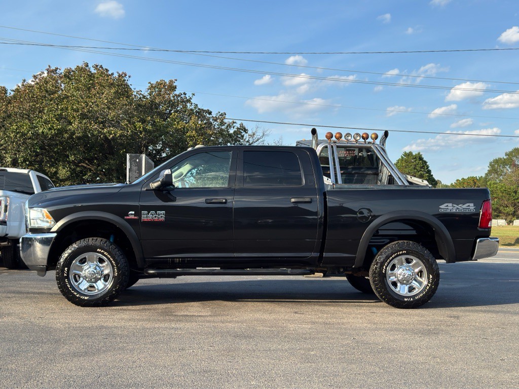 2018 RAM 2500 Image 6