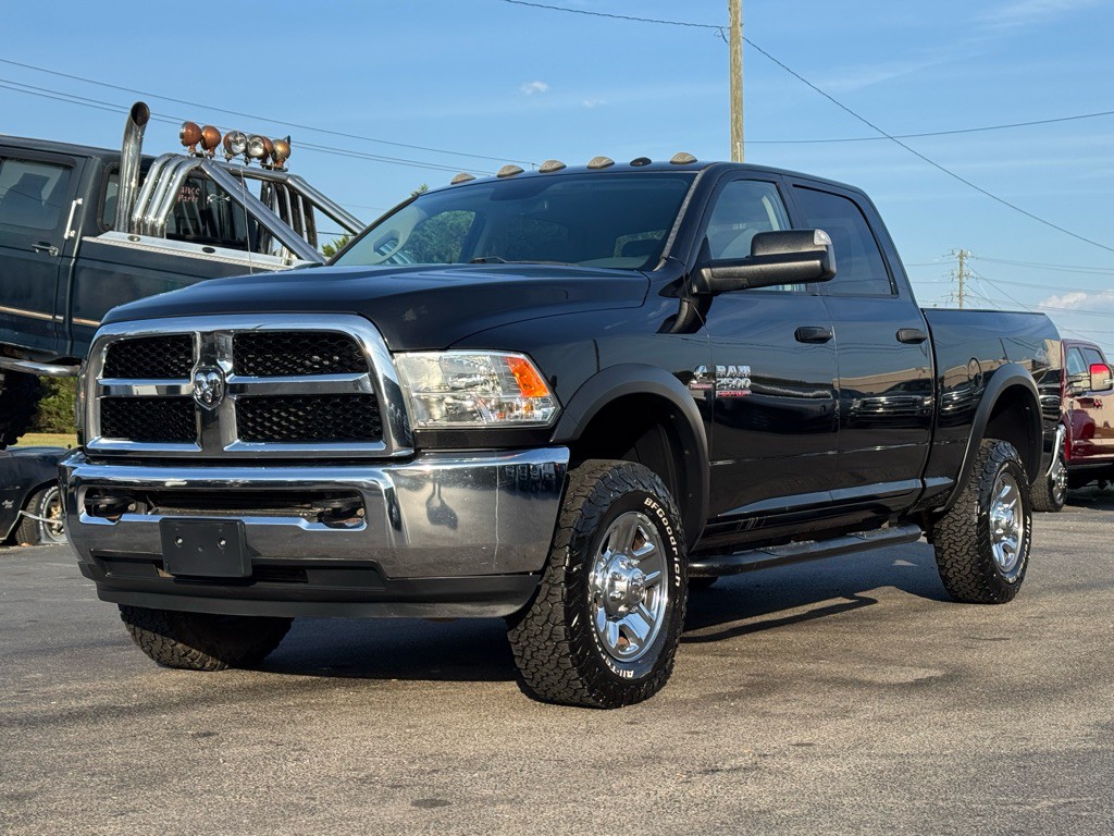 2018 RAM 2500 Image 7