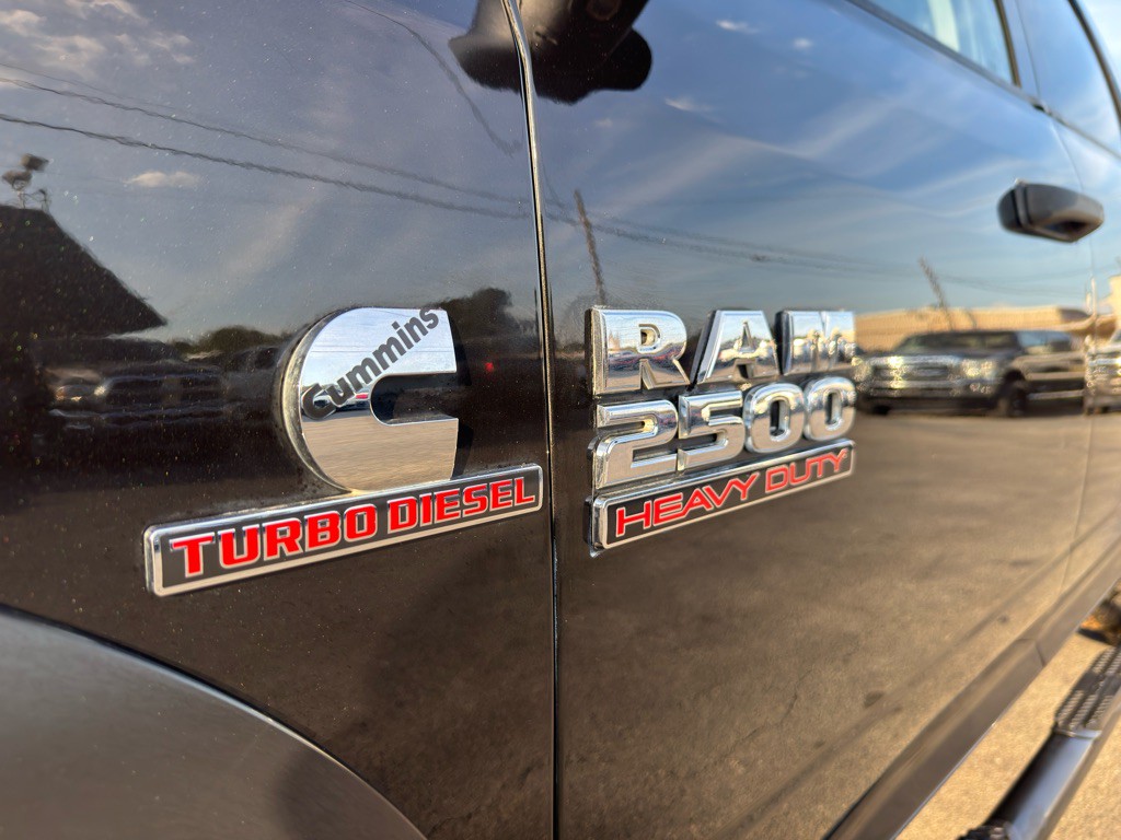 2018 RAM 2500 Image 8