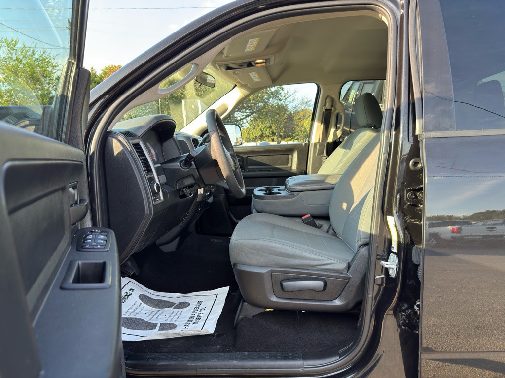 2018 RAM 2500 Image 14