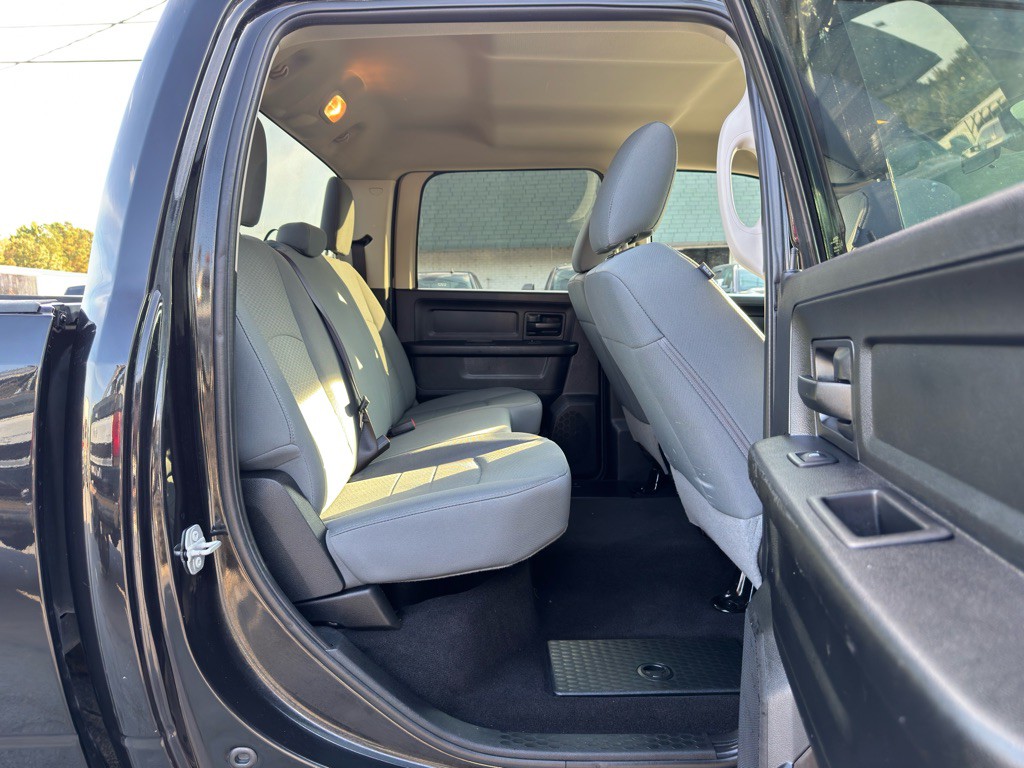 2018 RAM 2500 Image 22