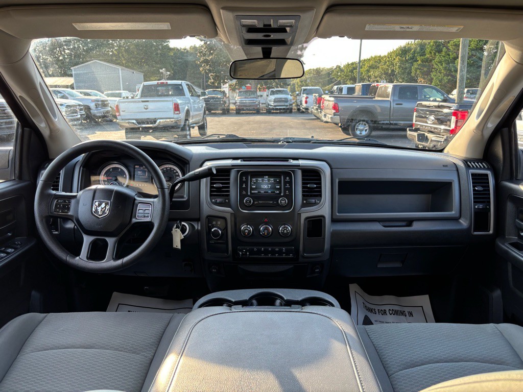 2018 RAM 2500 Image 25