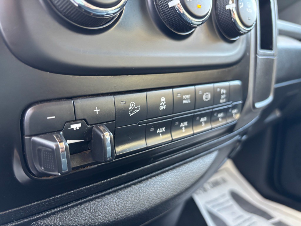 2018 RAM 2500 Image 34