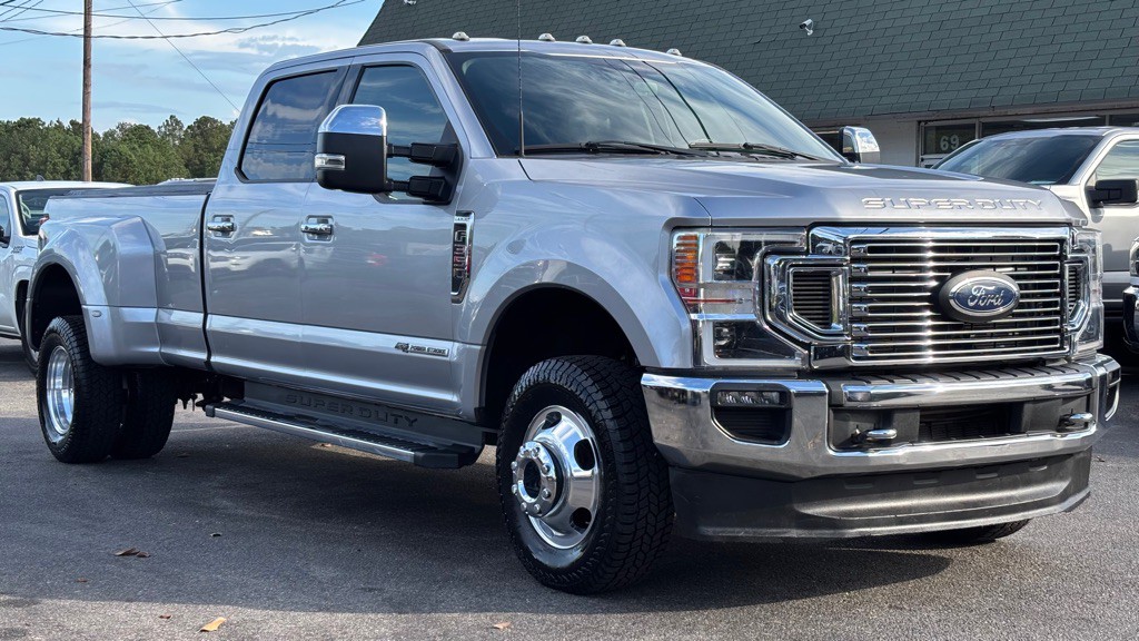 2021 Ford F-350 Image 1