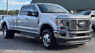 Image for 2021 Ford F-350 Super Duty Lariat Ultimate ID: 6881127