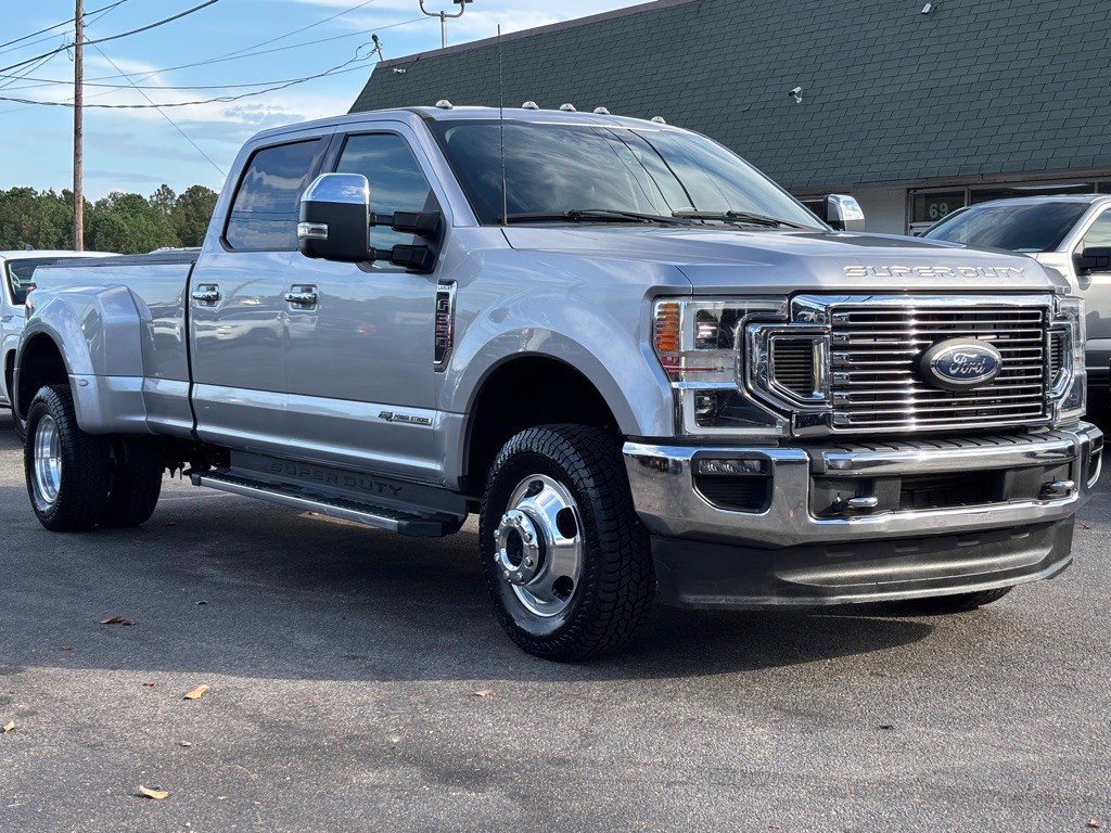 2021 Ford F-350 Image 2