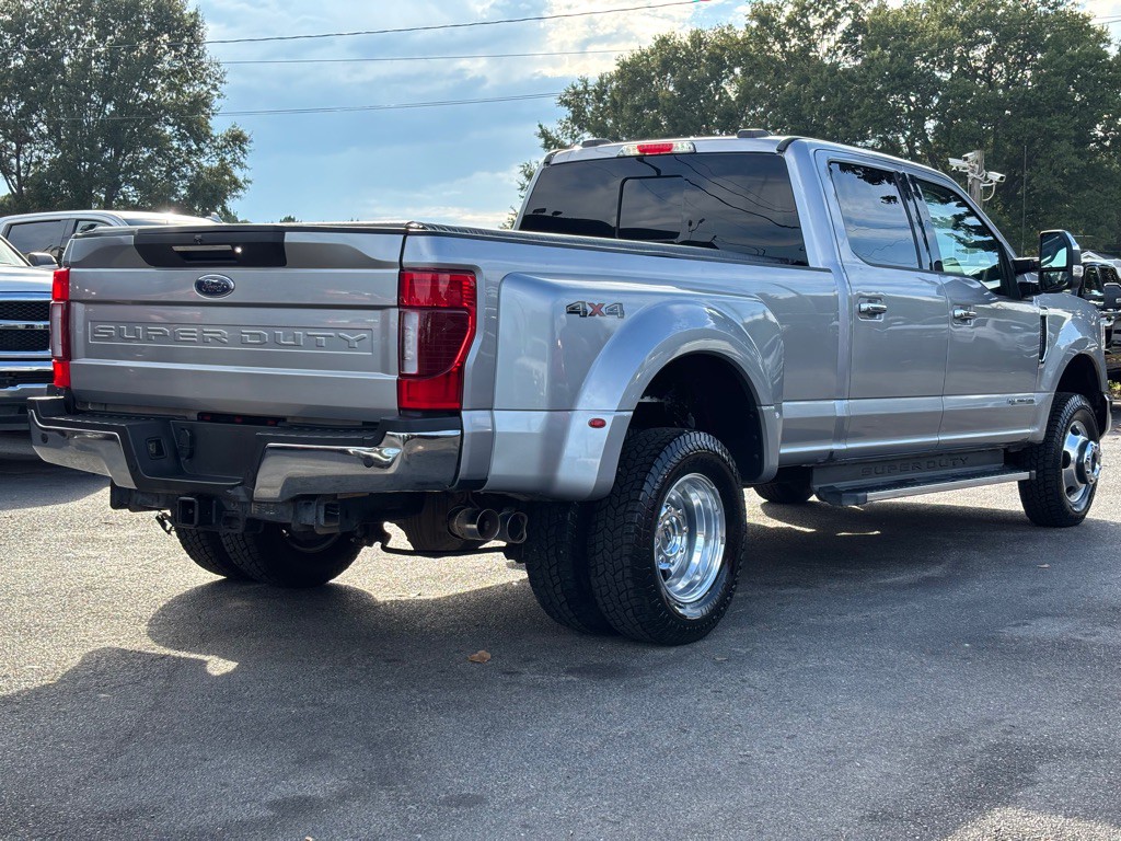 2021 Ford F-350 Image 4