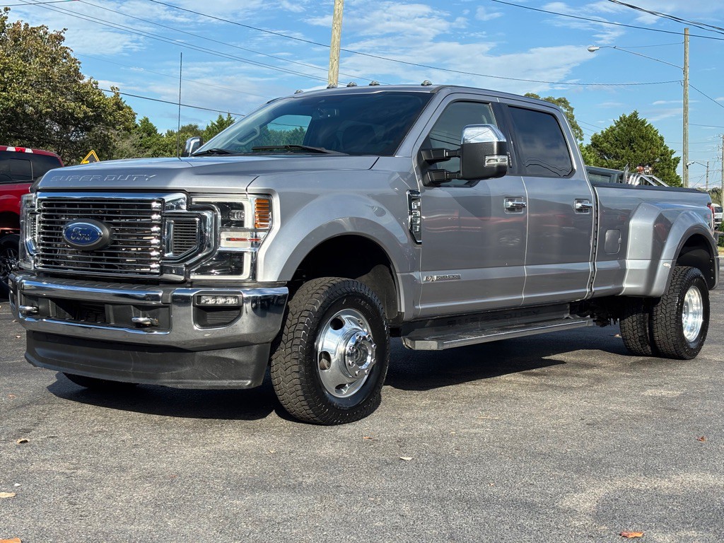 2021 Ford F-350 Image 8