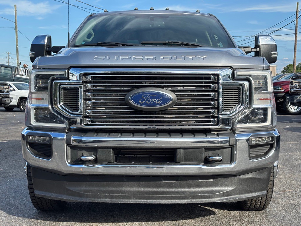2021 Ford F-350 Image 9