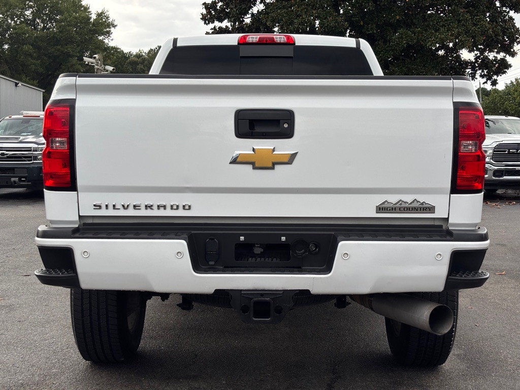 2017 Chevrolet Silverado 1500 Image 5