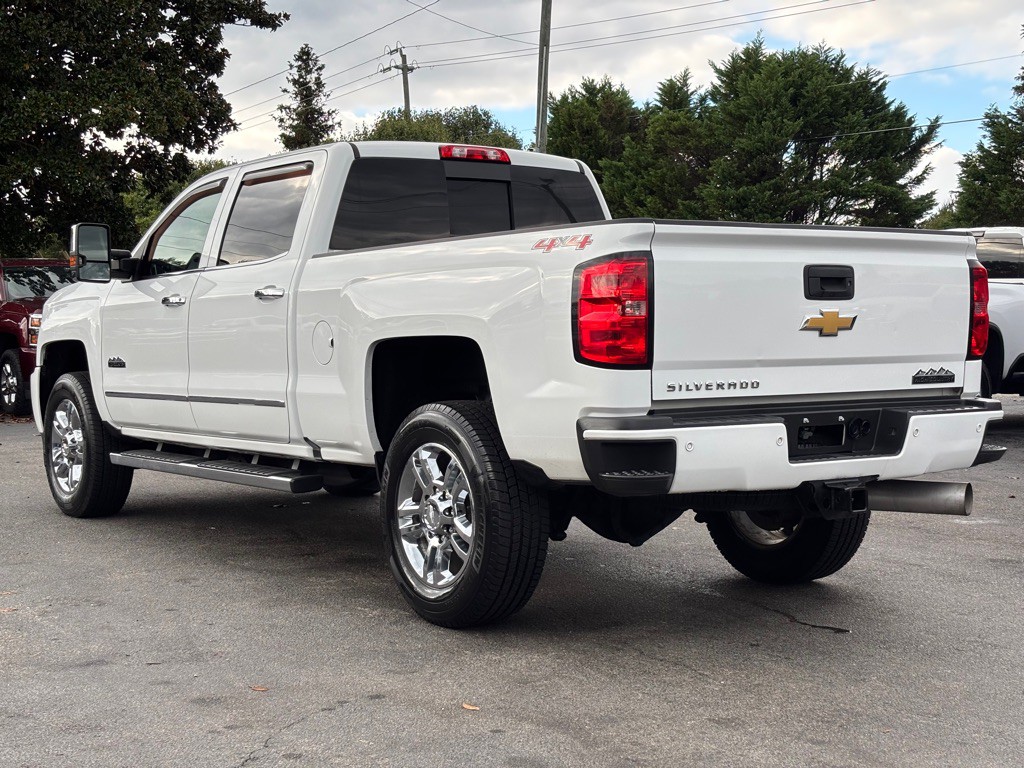 2017 Chevrolet Silverado 1500 Image 6