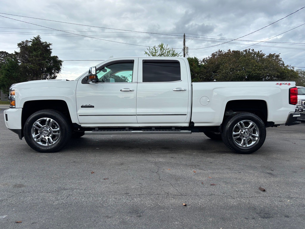 2017 Chevrolet Silverado 1500 Image 7