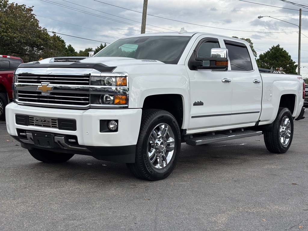 2017 Chevrolet Silverado 1500 Image 8
