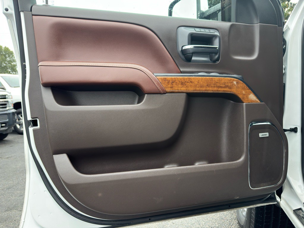 2017 Chevrolet Silverado 1500 Image 18