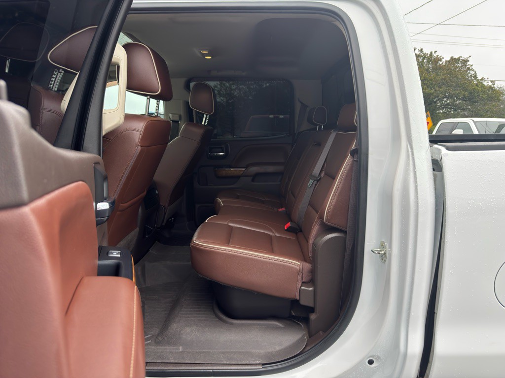 2017 Chevrolet Silverado 1500 Image 21