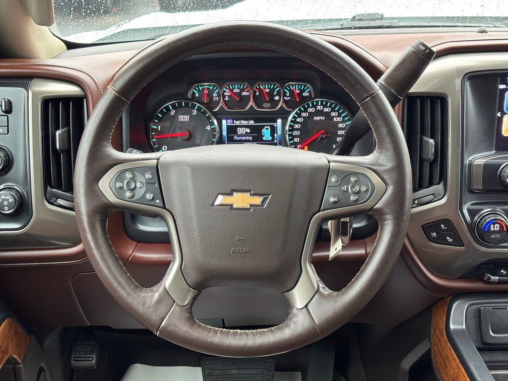 2017 Chevrolet Silverado 1500 Image 36