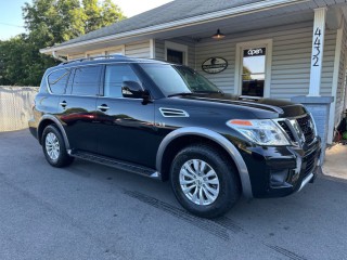 Image for 2018 Nissan Armada SV ID: 6665504