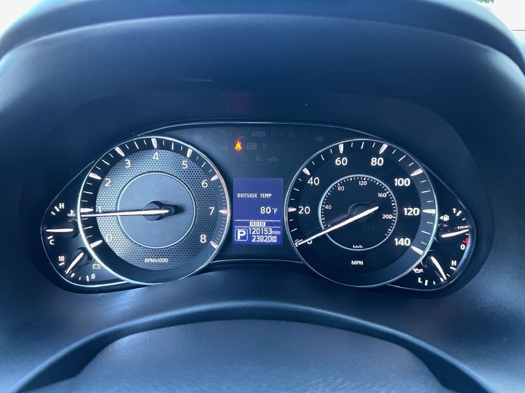 2018 Nissan Armada Image 5