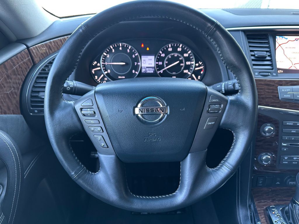 2018 Nissan Armada Image 6