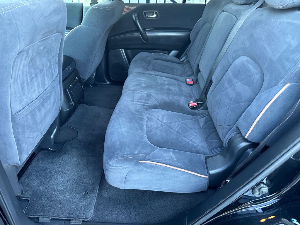 2018 Nissan Armada Image 12