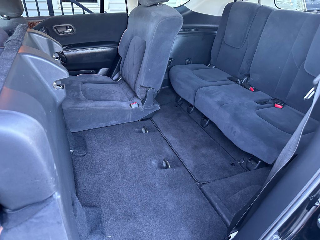 2018 Nissan Armada Image 13