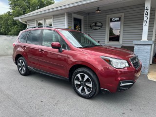 Image for 2017 Subaru Forester 2.5I PREMIUM ID: 6683996