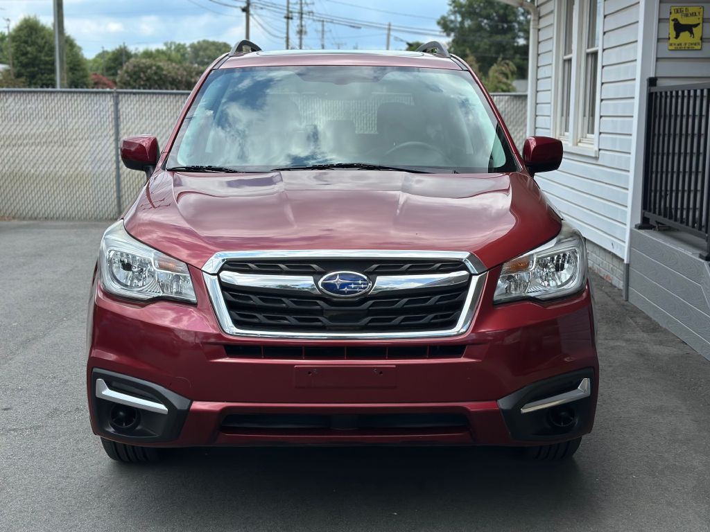 2017 Subaru Forester Image 3