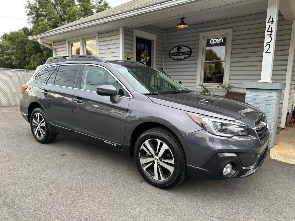 2019 Subaru Outback Image 1