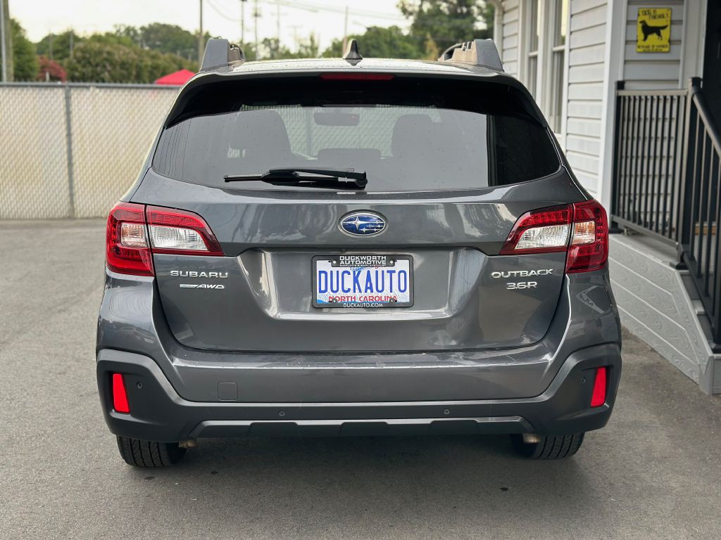2019 Subaru Outback Image 4