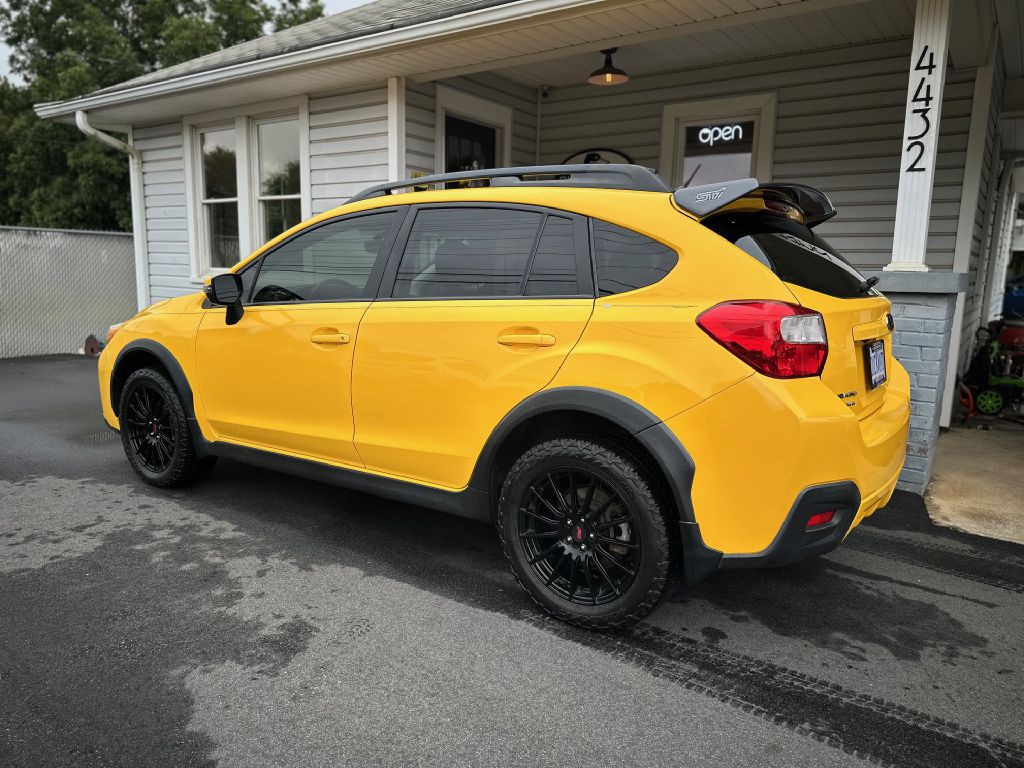 2015 Subaru Crosstrek Image 2