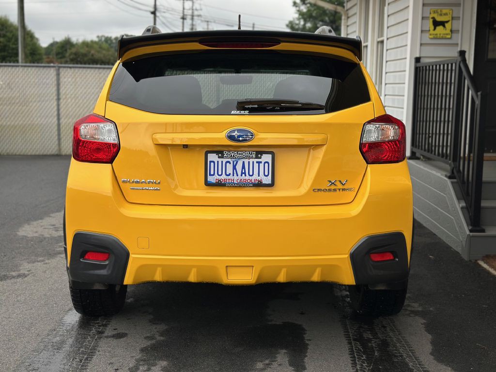 2015 Subaru Crosstrek Image 4