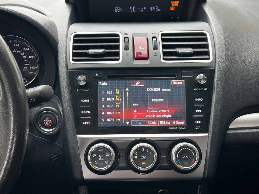 2015 Subaru Crosstrek Image 7