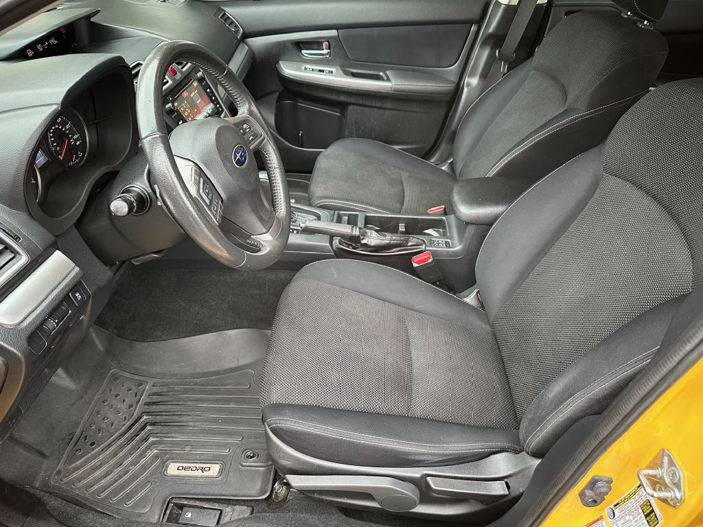 2015 Subaru Crosstrek Image 9