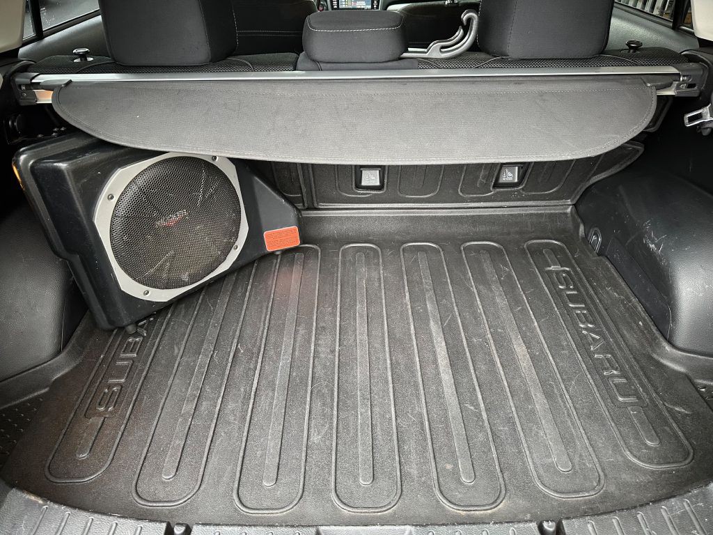 2015 Subaru Crosstrek Image 11