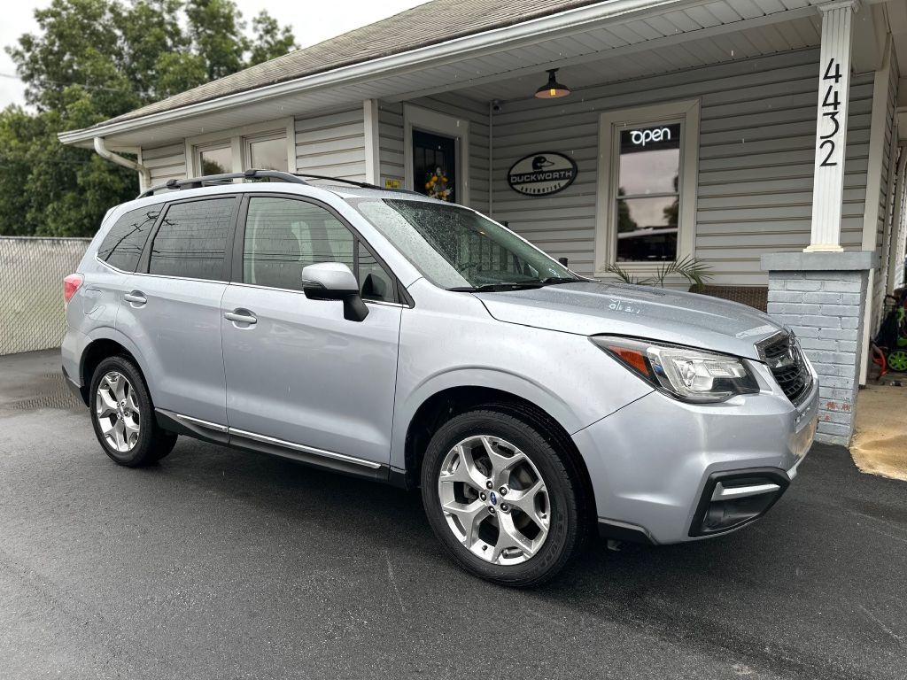 2017 Subaru Forester Image 1