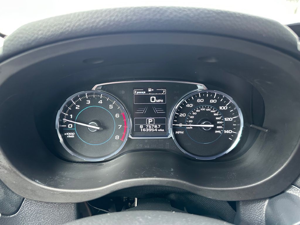 2017 Subaru Forester Image 5