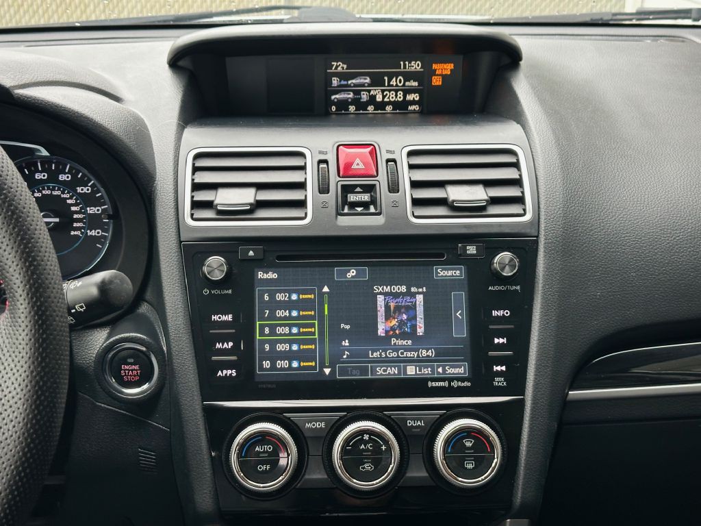 2017 Subaru Forester Image 7