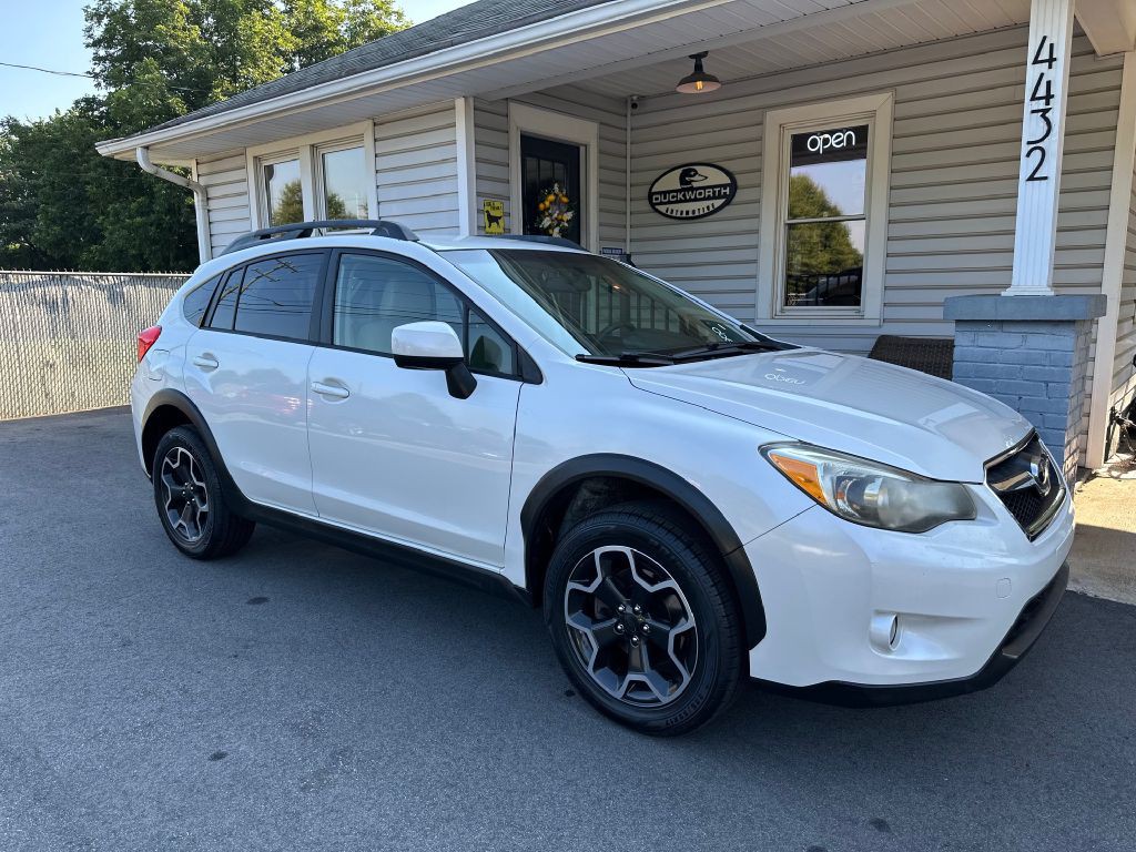 2014 Subaru Crosstrek Image 1