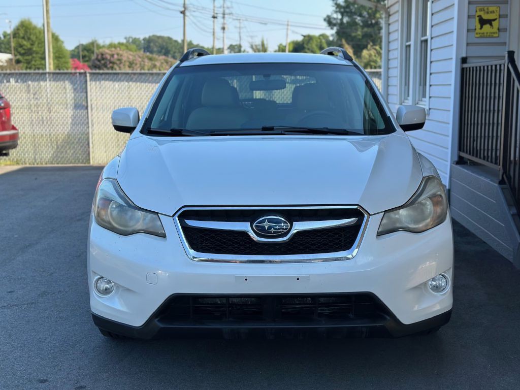 2014 Subaru Crosstrek Image 3