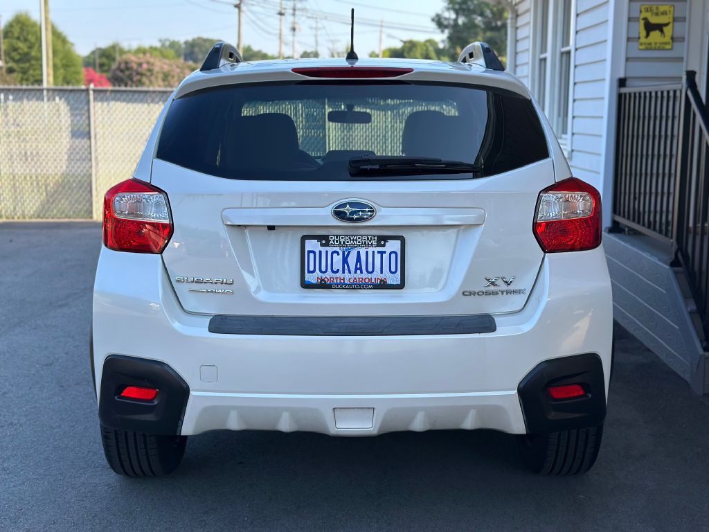 2014 Subaru Crosstrek Image 4