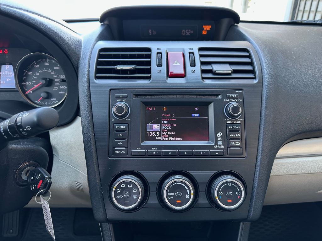 2014 Subaru Crosstrek Image 7