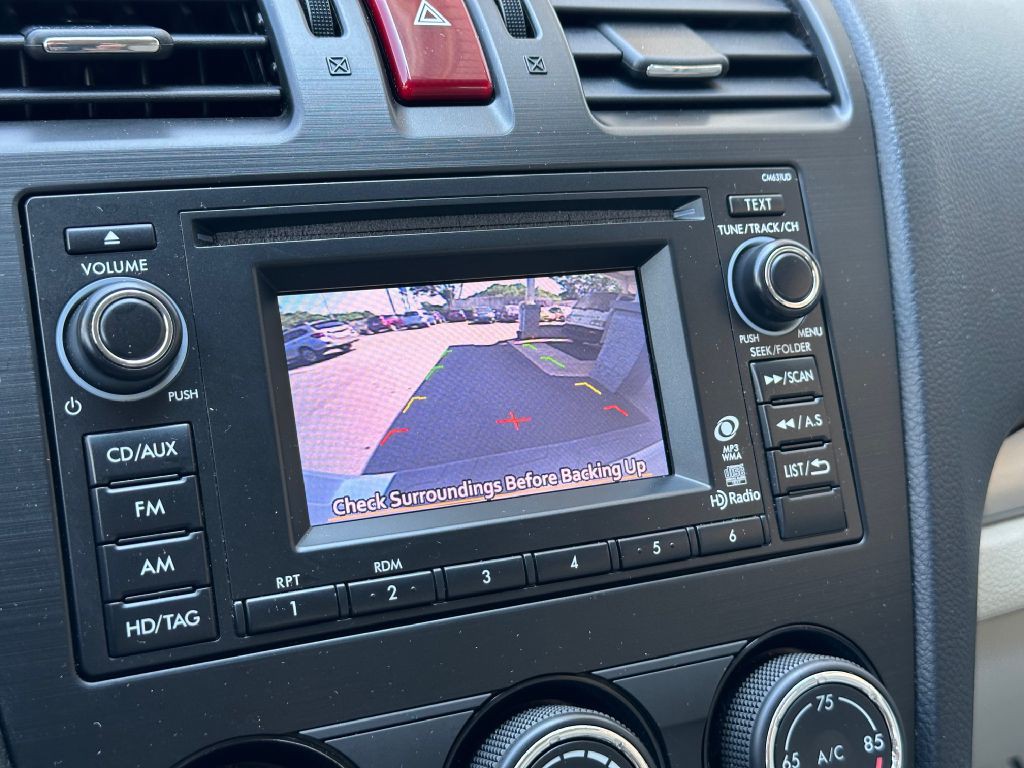 2014 Subaru Crosstrek Image 8