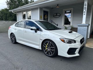 Image for 2021 Subaru WRX Sti Limited ID: 6758764