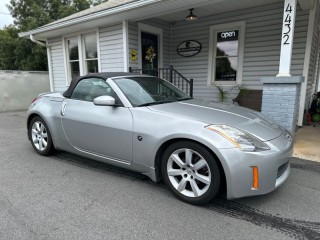 Image for 2005 Nissan 350Z Roadster ID: 6786433