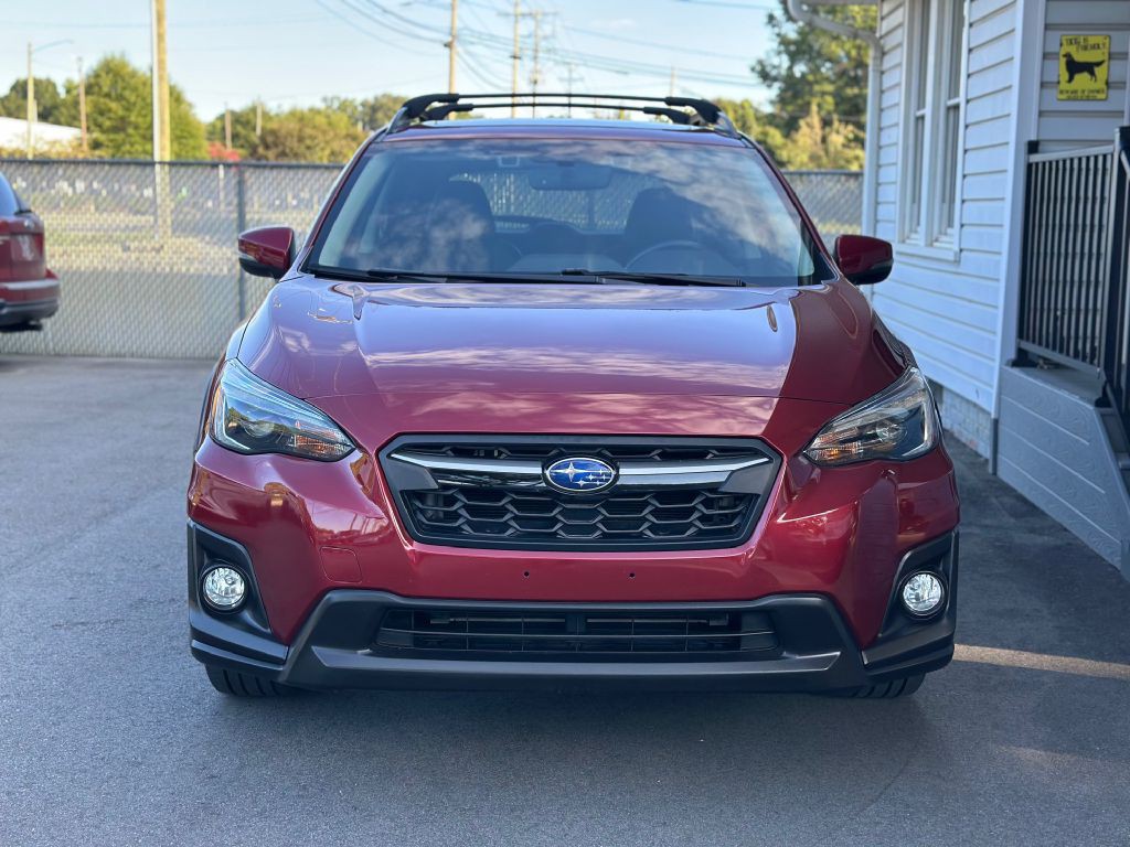 2019 Subaru Crosstrek Image 3