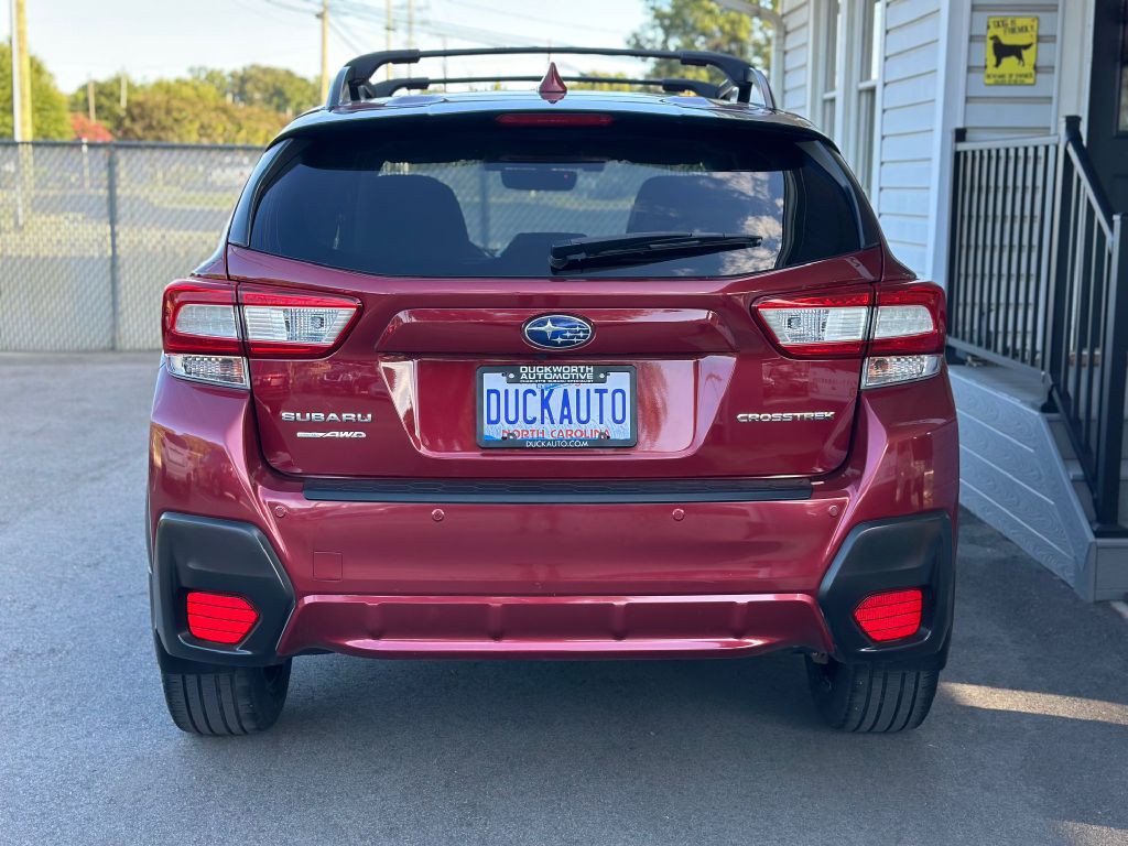 2019 Subaru Crosstrek Image 4
