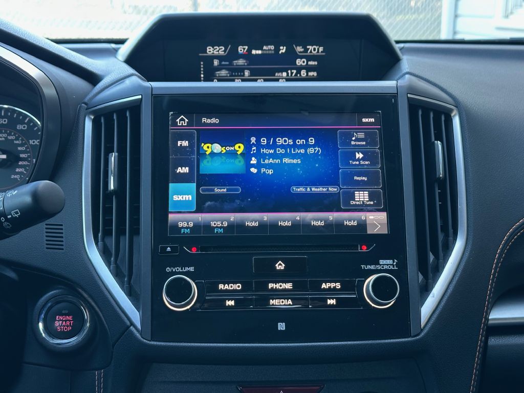 2019 Subaru Crosstrek Image 7
