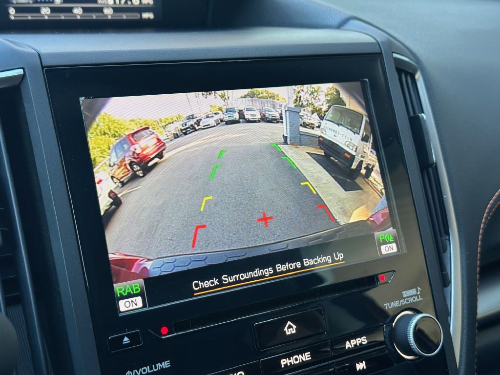 2019 Subaru Crosstrek Image 8