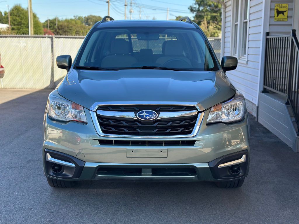 2017 Subaru Forester Image 3